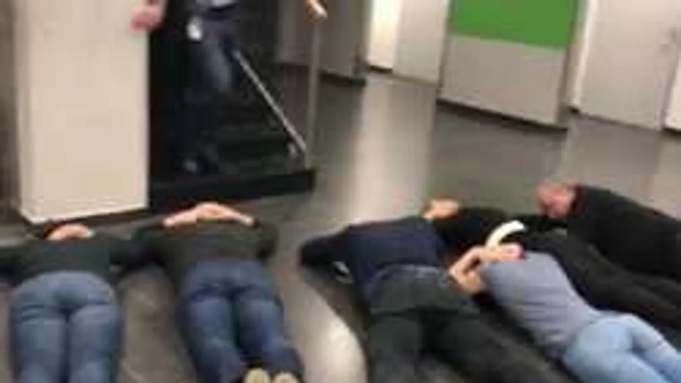 Így hazudnak az MTVA épületében. Elképesztő videók!