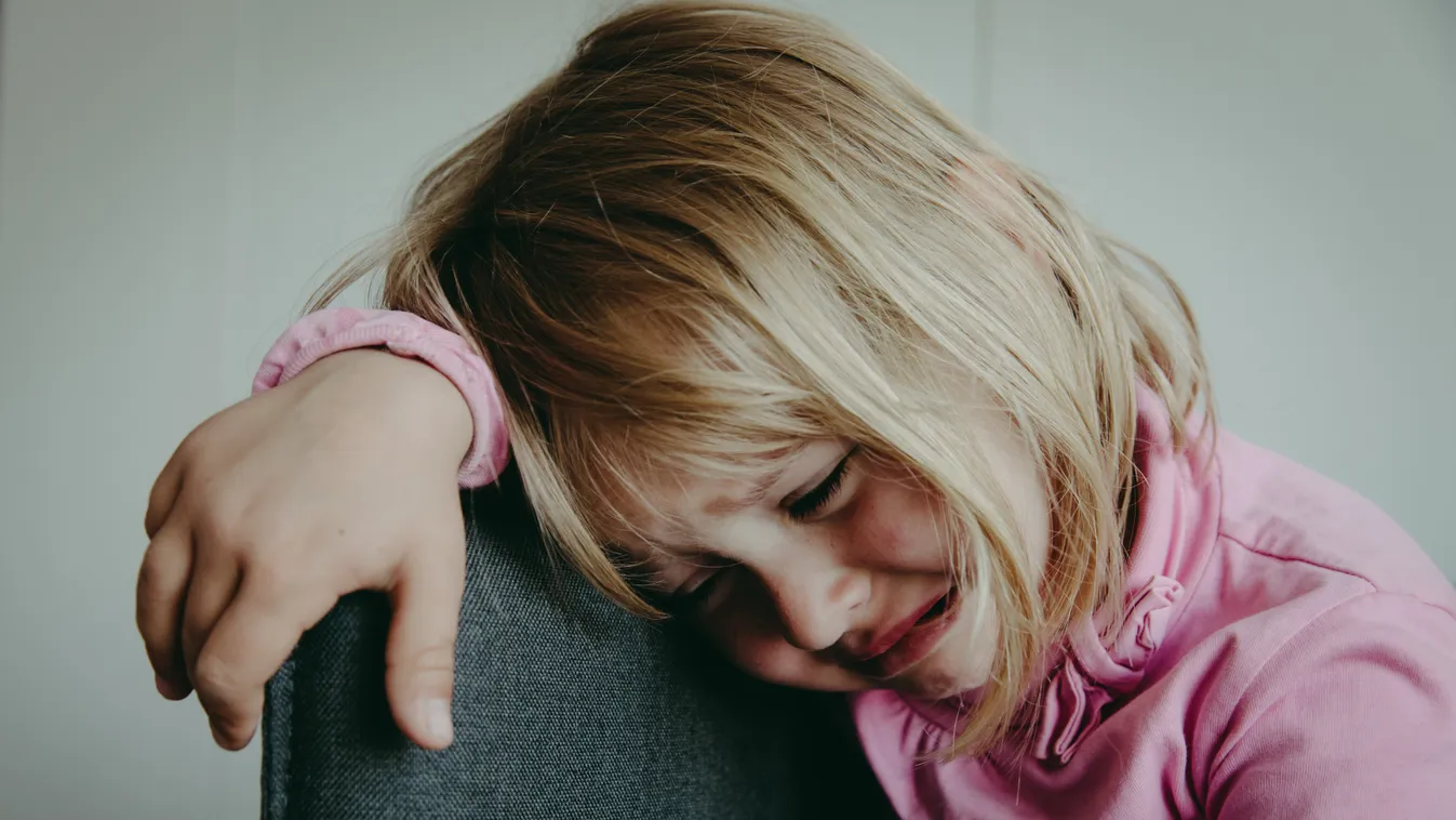 crying child, depression and sadness, abuse, exhaustion