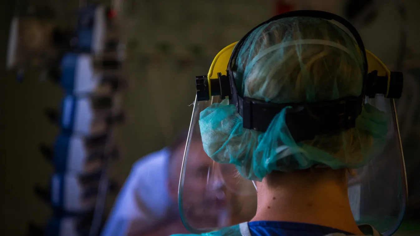 Fotó: Balogh Zoltán / MTI