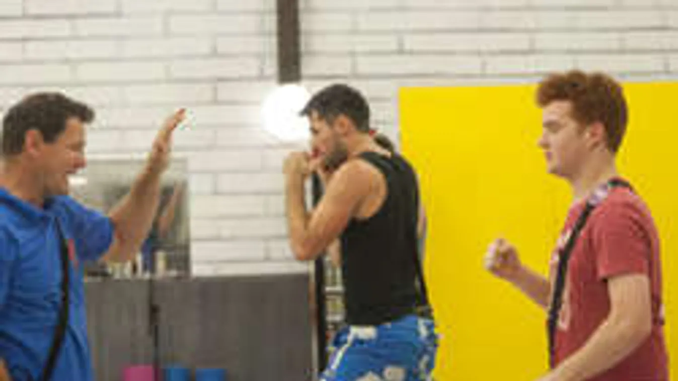 Így verekedtek az Akadémián a TV2 sztárjai