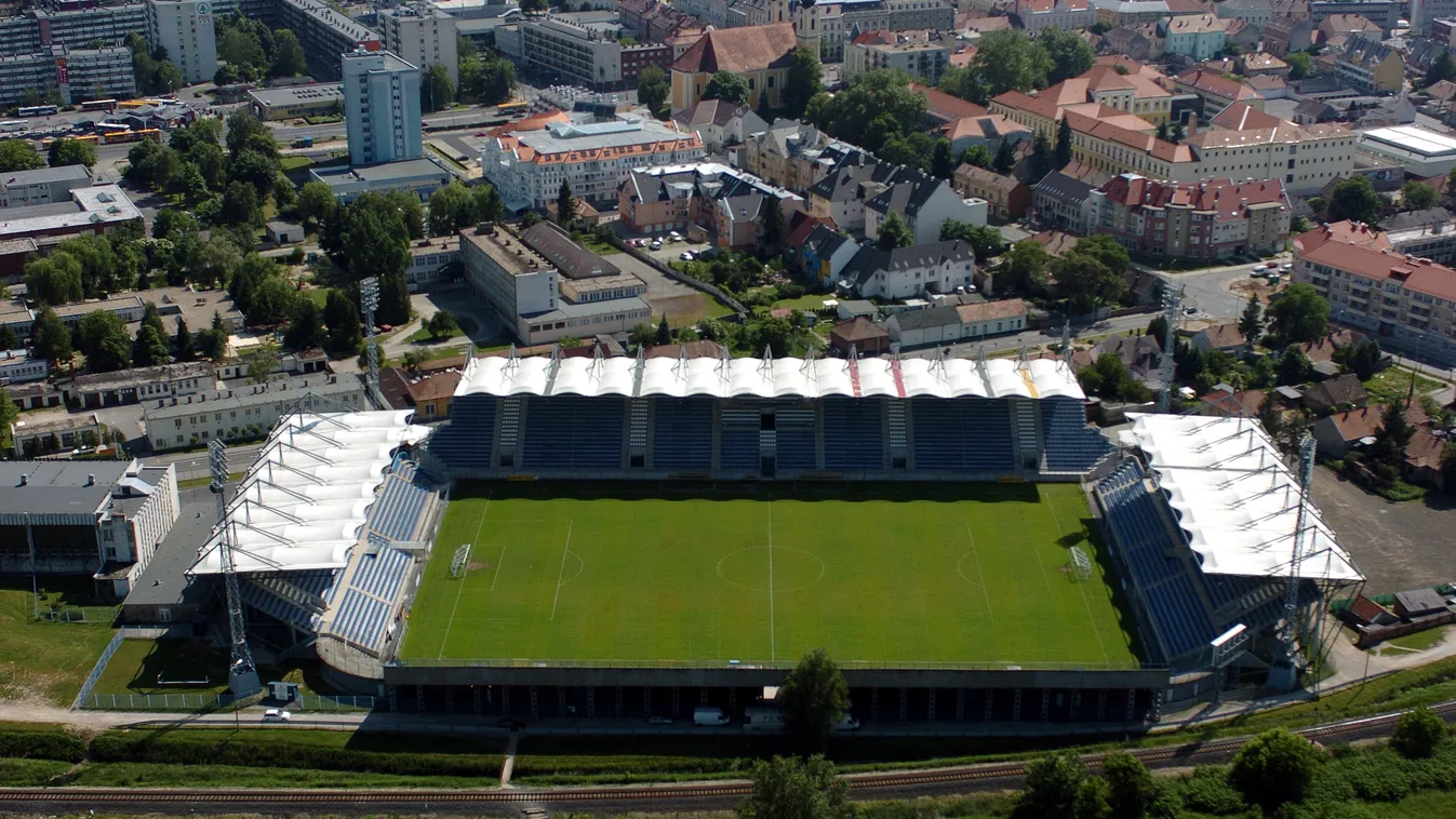 Óriási balhé az NB I-ben, az utcán estek egymásnak a szurkolók