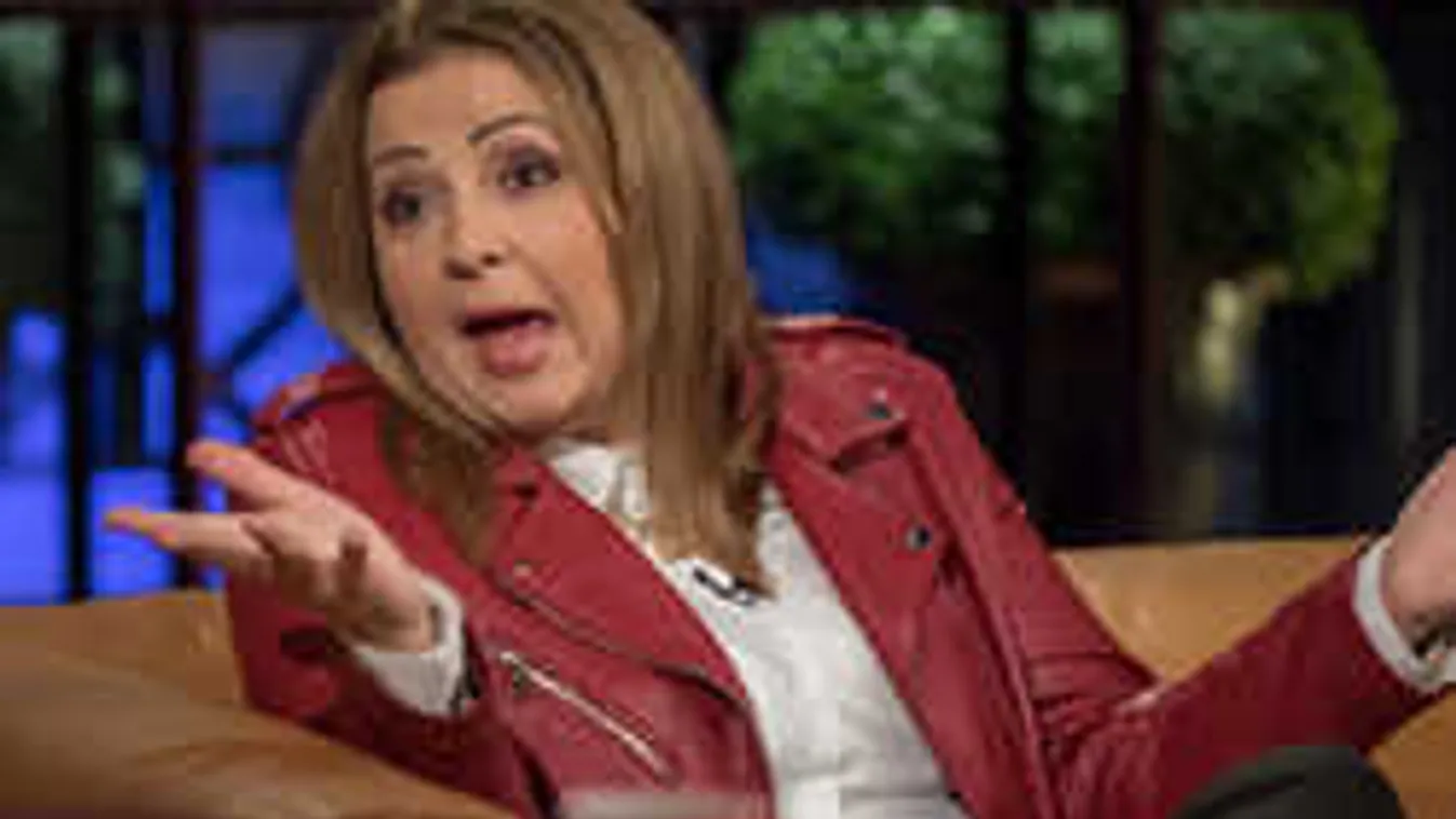 Kínos, kamerák előtt derült fény Gáspár Bea függőségére