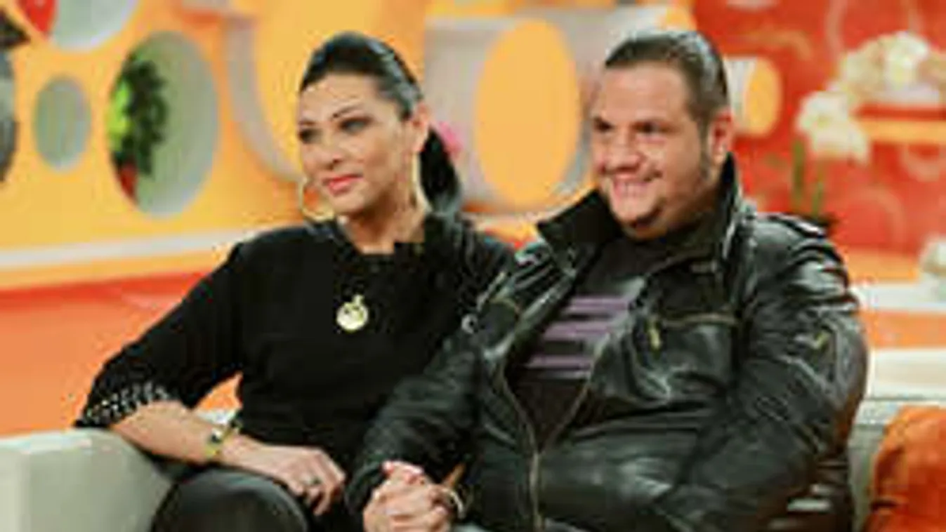 Zugevéstől szenved a magyar énekes, felesége lakatot tett a hűtőre