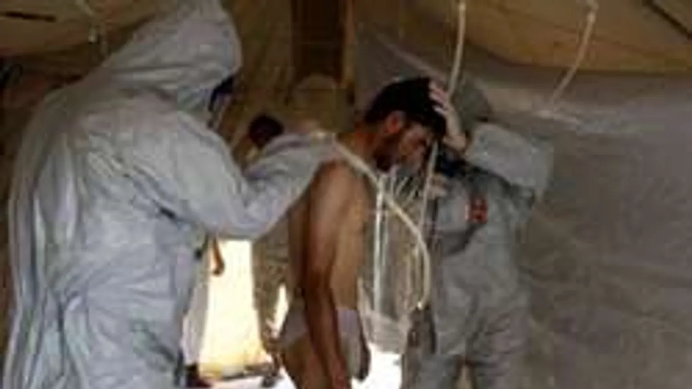 Az USA hírszerzői szerint: Mustárgázzal támadhat Európában az ISIS!