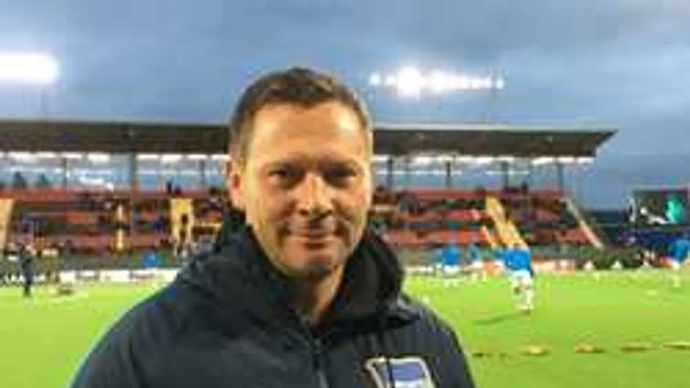 Remek hírt kapott Dárdai Pál, büszke lehet a fiára