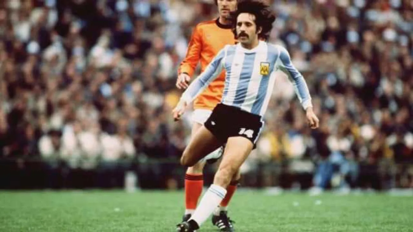 Leopoldo Luque 71 évesen hunyt el