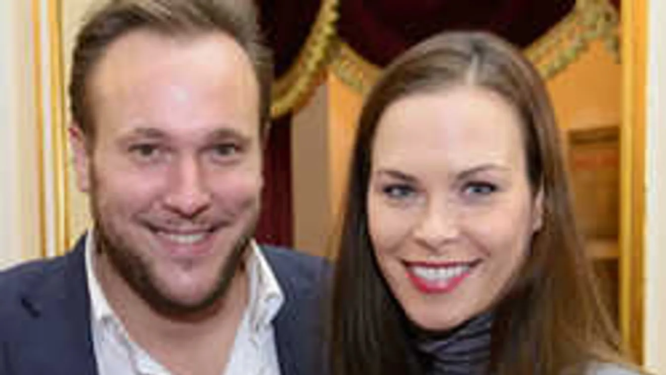 Gólyahír: Zokogott az örömtől a magyar színész