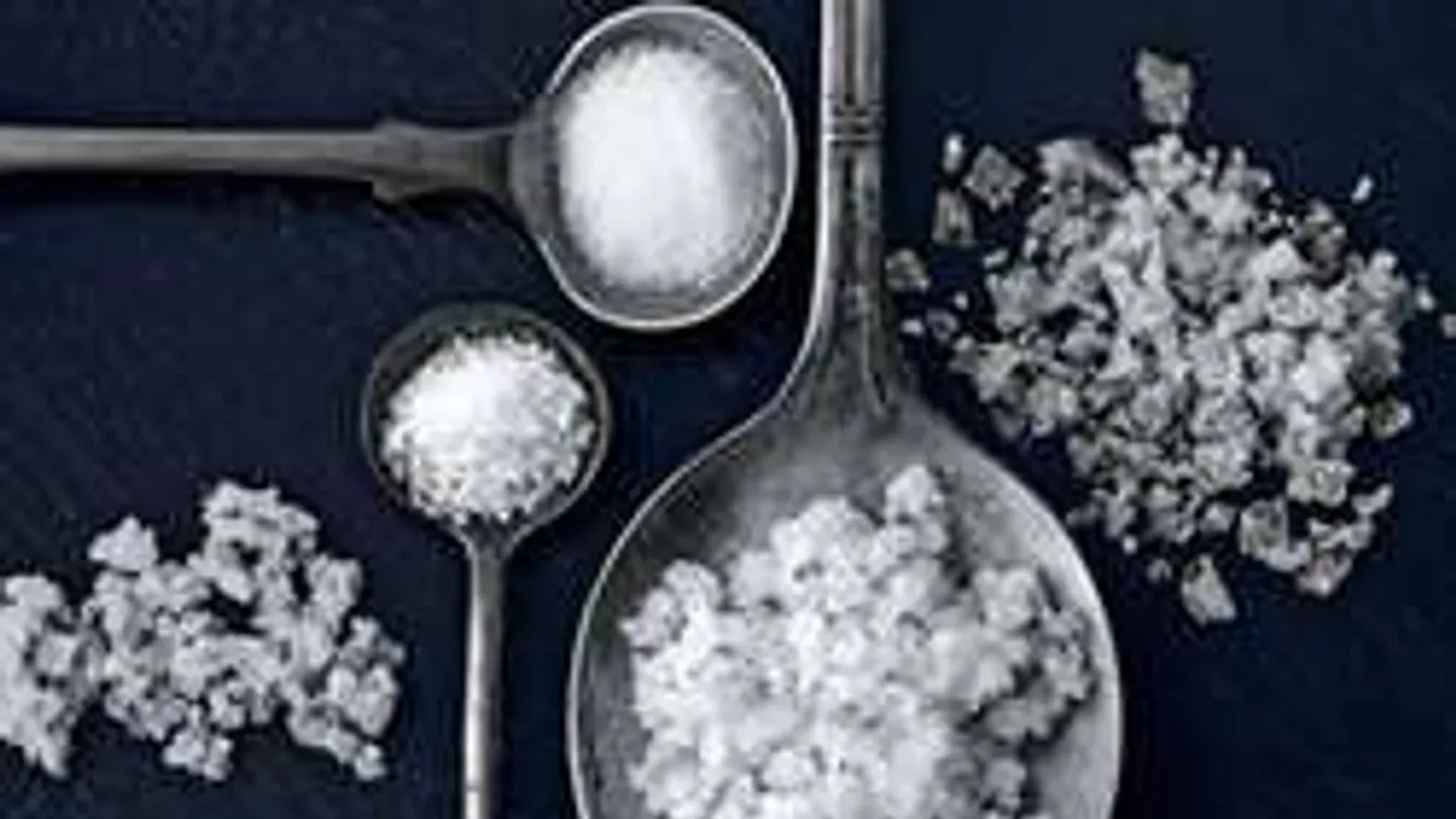 5 jel, amivel a tested azt üzeni, túl sok sót eszel