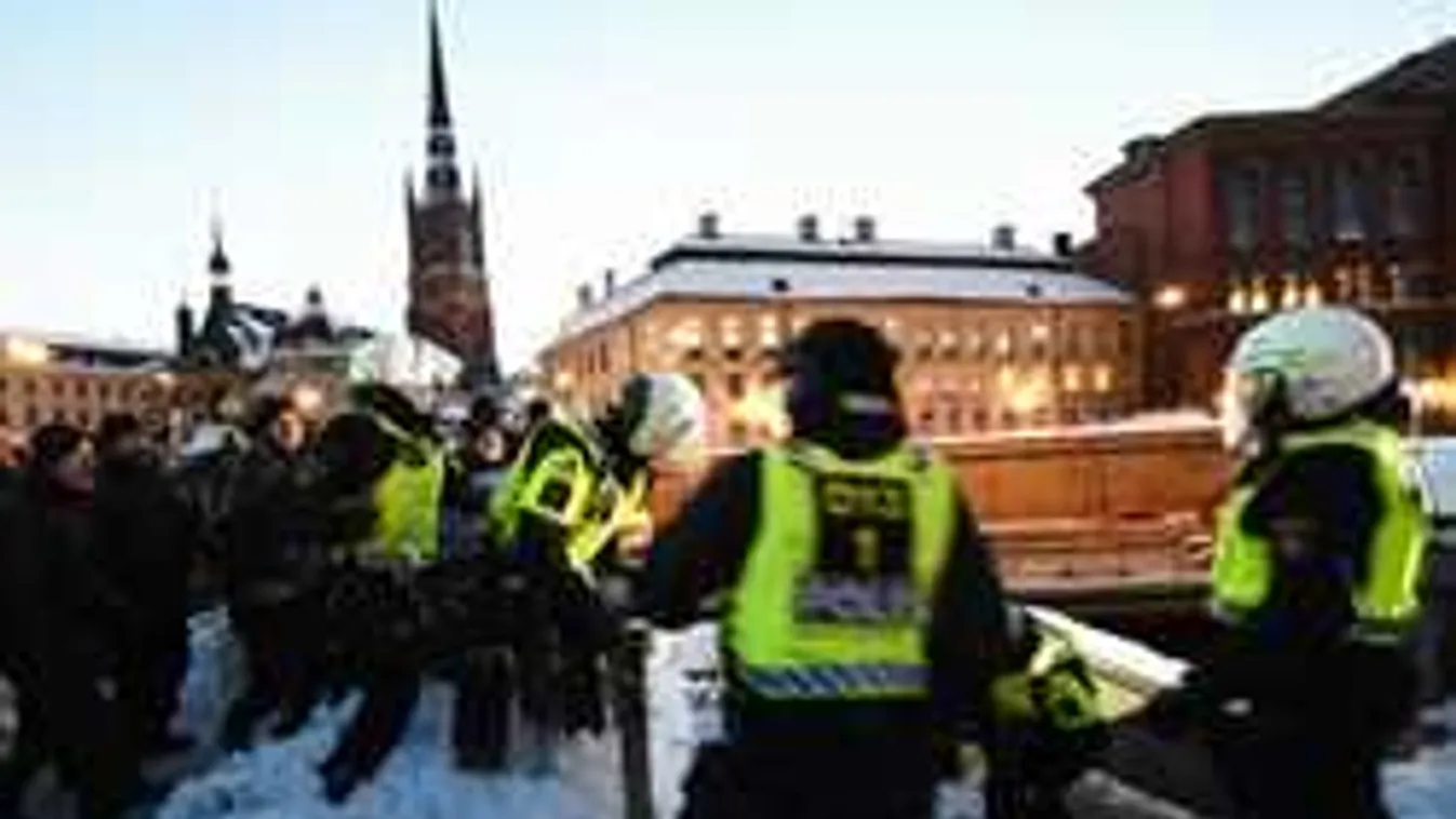 Brutális erőszakhullám: a svéd nagyvárosban már a menekültek is félnek