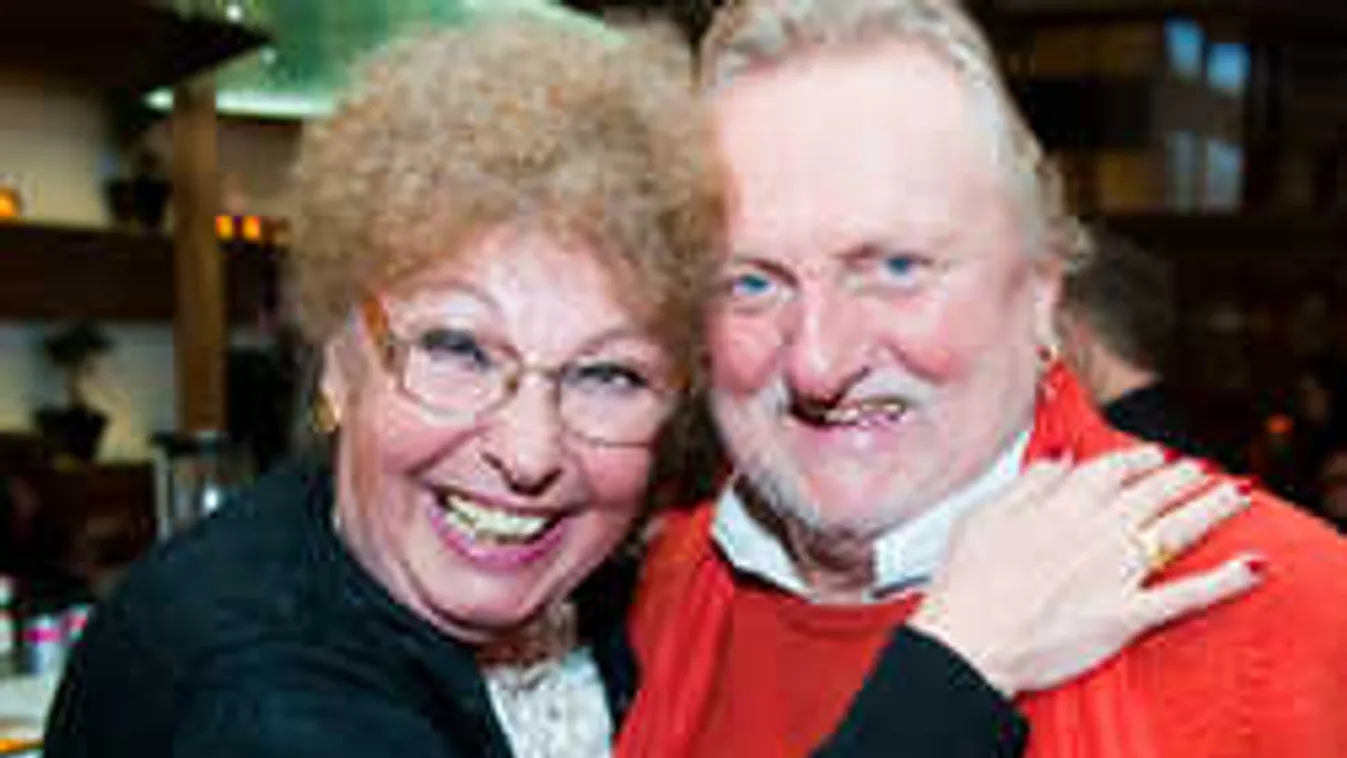 Titkos viszony: Ez a színésznő tartja a lelket a beteg Benkő Lászlóban!