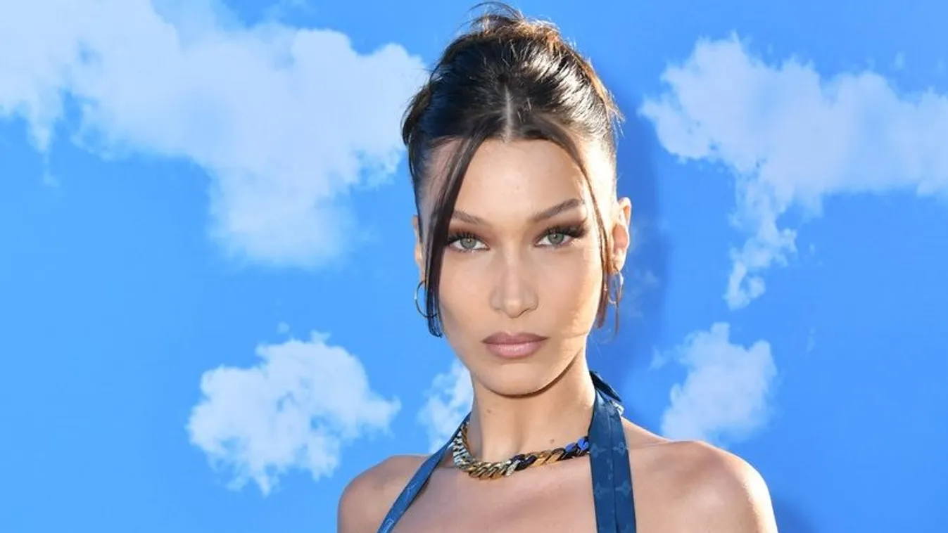 PFW Louis Vuitton Front Row LZ