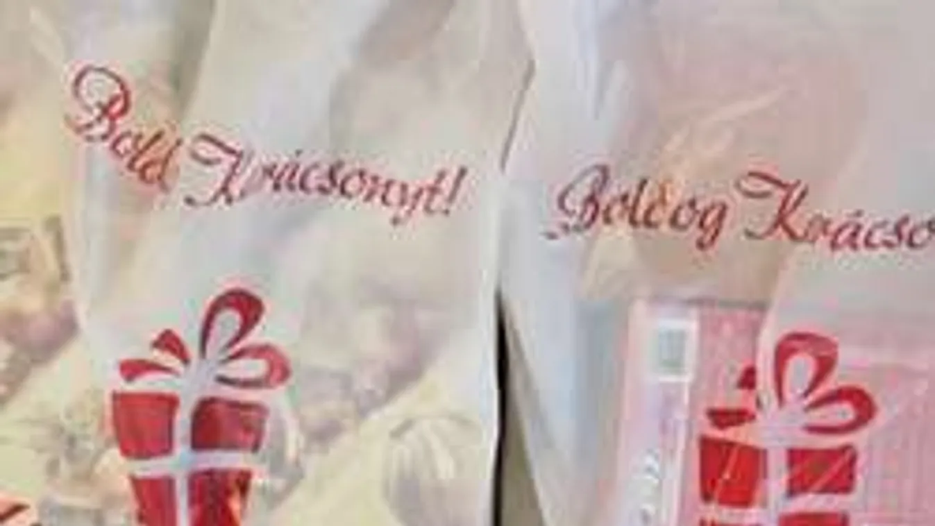 Gyöngyösről célba ért a hatvanezredik kiló adomány is!