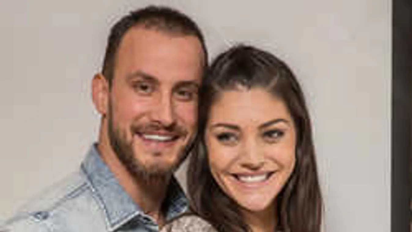 Elolvadtunk, tündéri fotót mutatott meg Kulcsár Edina