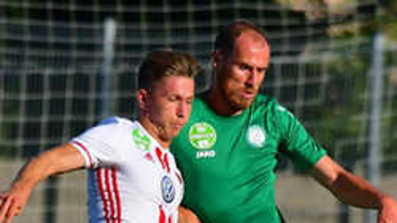 Gólyahír, megszületett a neves magyar focista kisfia!