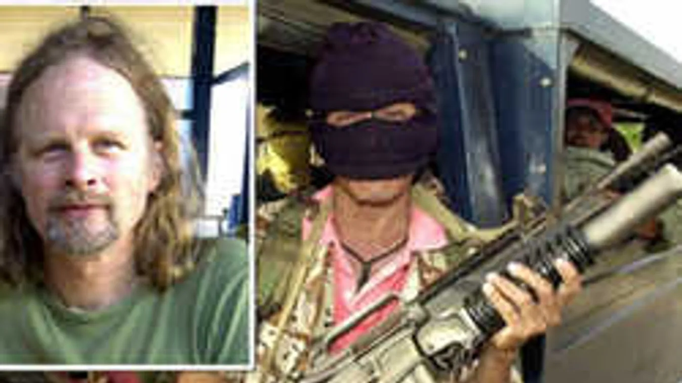 Lemészárolták túszukat az iszlamista terroristák