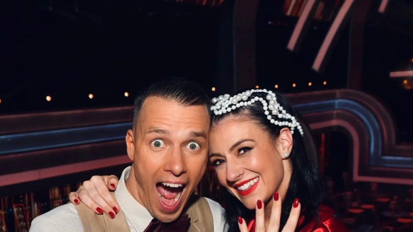 Durva fordulat: ez derült ki Stana Alexandra és Köcse György házasságáról