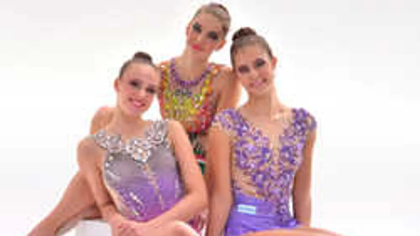 Csodaszép sportolólányok, nekik szurkol most Budapest