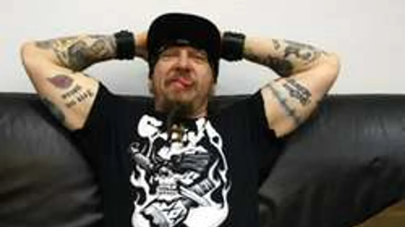 Újra terhes Ganxsta felesége, nem a rapper az apa