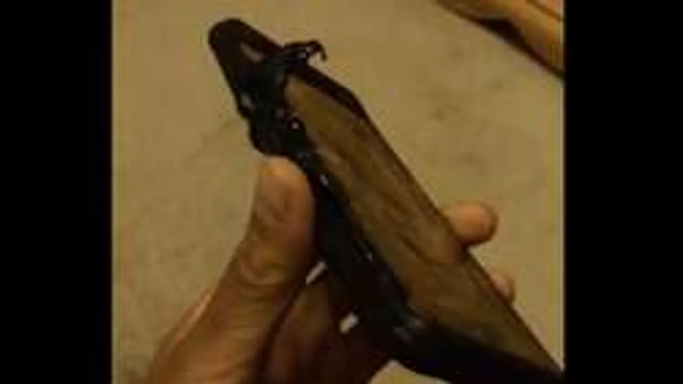 Így robban fel egy Samsung Note 7!