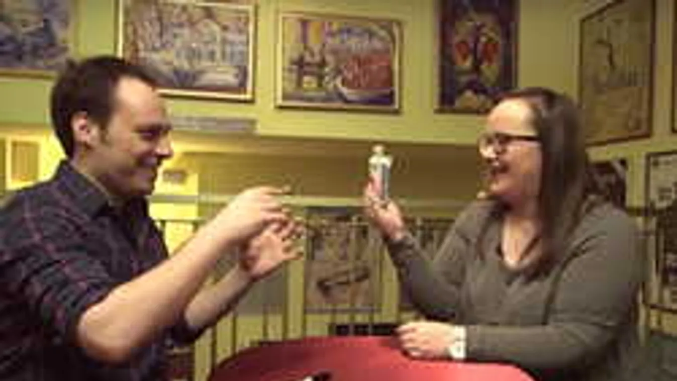 Hoppá, veréssel fenyegetőzött Kasszás Erzsi - VIDEÓ