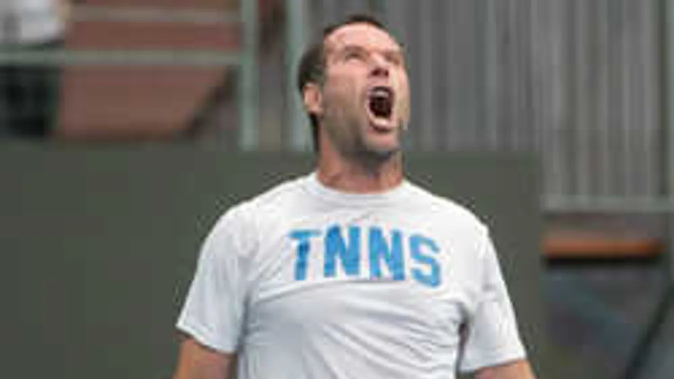 Hihetetlen buliban járt az egykori magyar sztársportoló