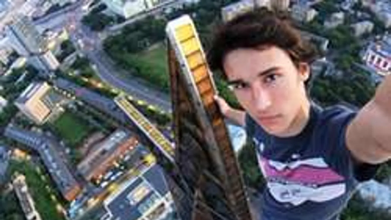 Gyilkos fotók: Ne szelfizz orosz módra!