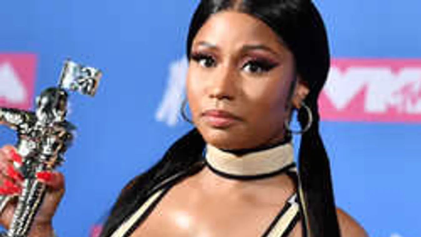 Rossz hírt közöltek a szervezők Nicki Minaj budapesti koncertjéről