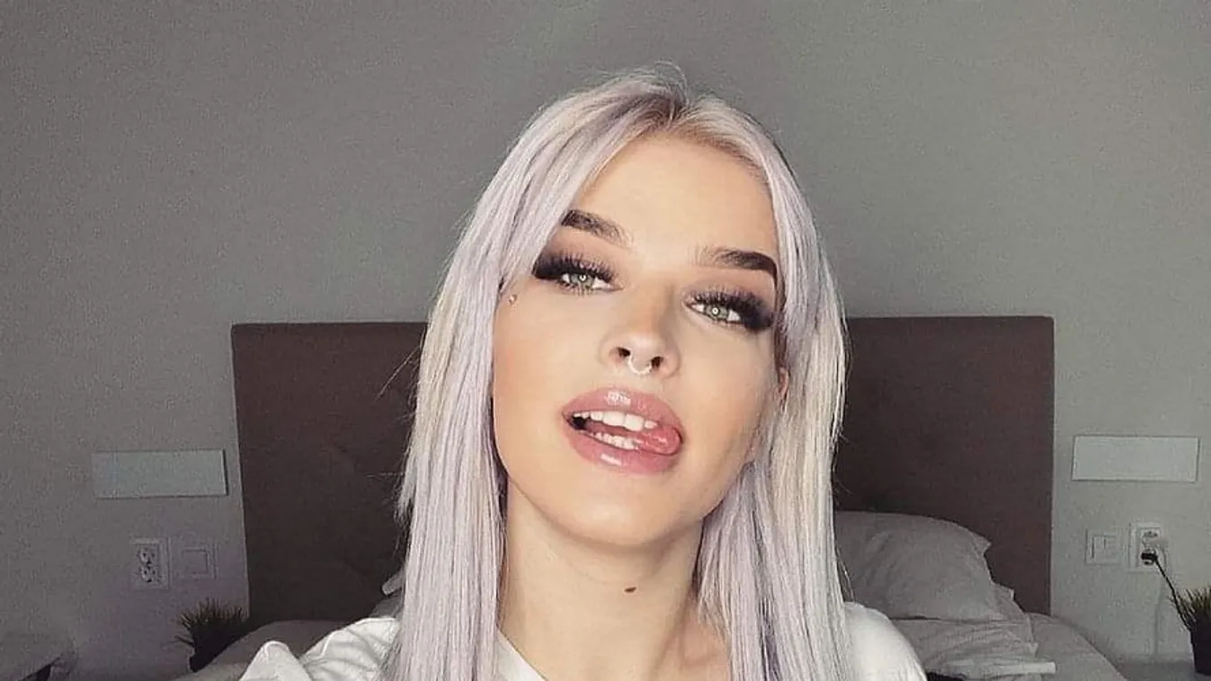 Szorul a hurok: Kábítószer-birtoklás miatt körözik az ismert magyar influenszert