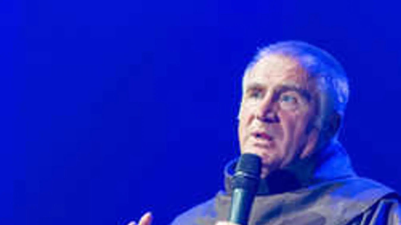 Példátlan összefogás: Magyar sztárok segítettek a legendás szerzetesnek