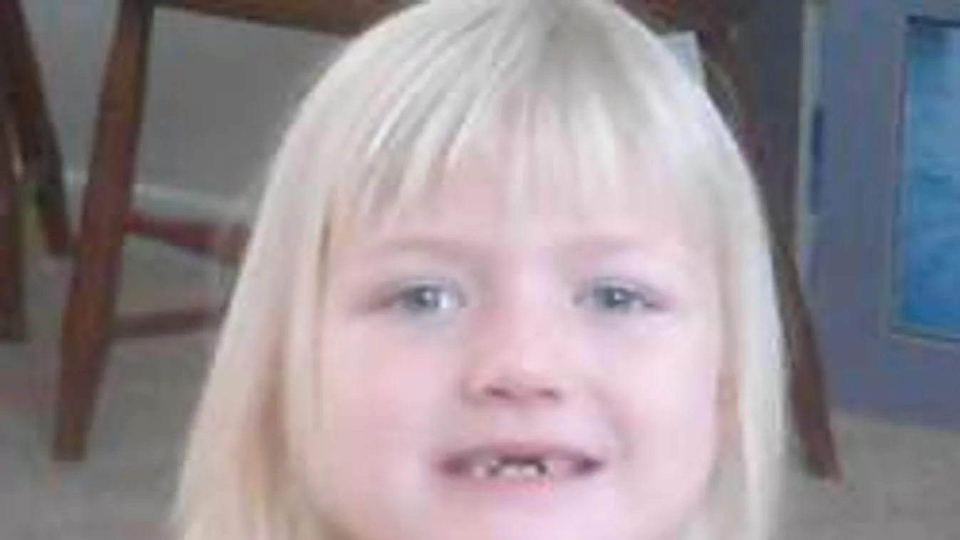 A biztonsági öv vágta szét a kislányt