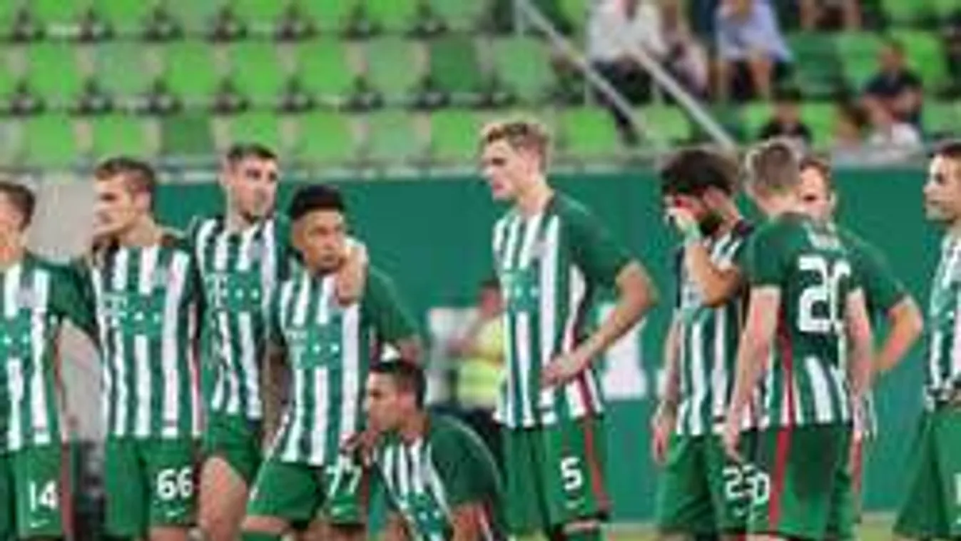 Kínos! A Fradi otthon kapott ki, változás lesz?