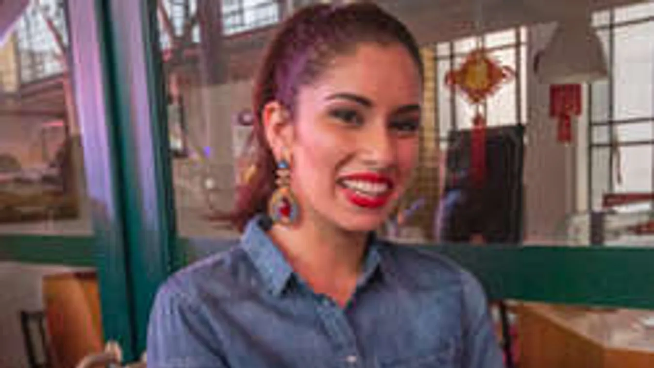 Elképesztő kabalát hord magánál Radics Gigi