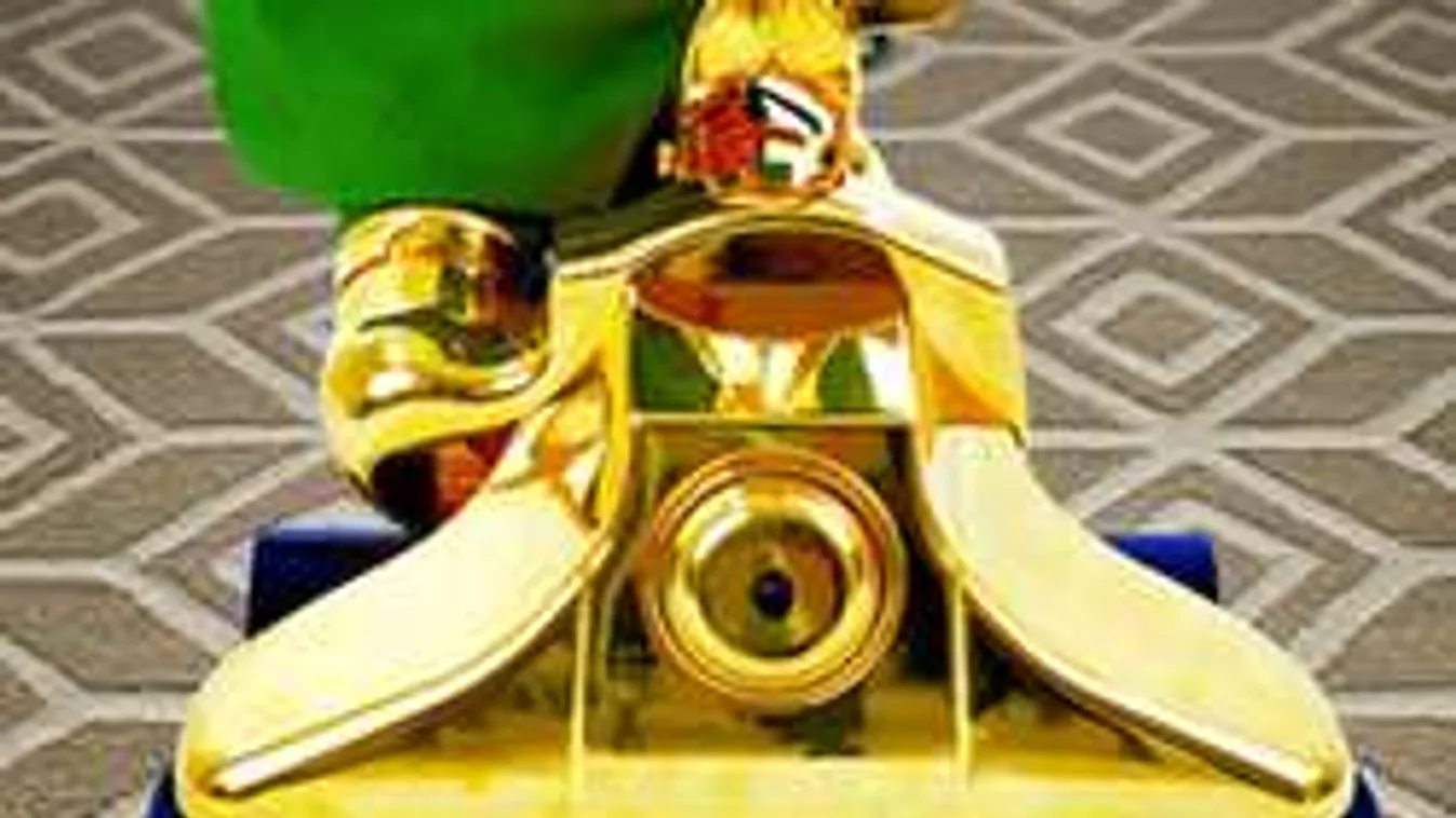 Ennél felháborítóbb luxus nem létezik - Fotó