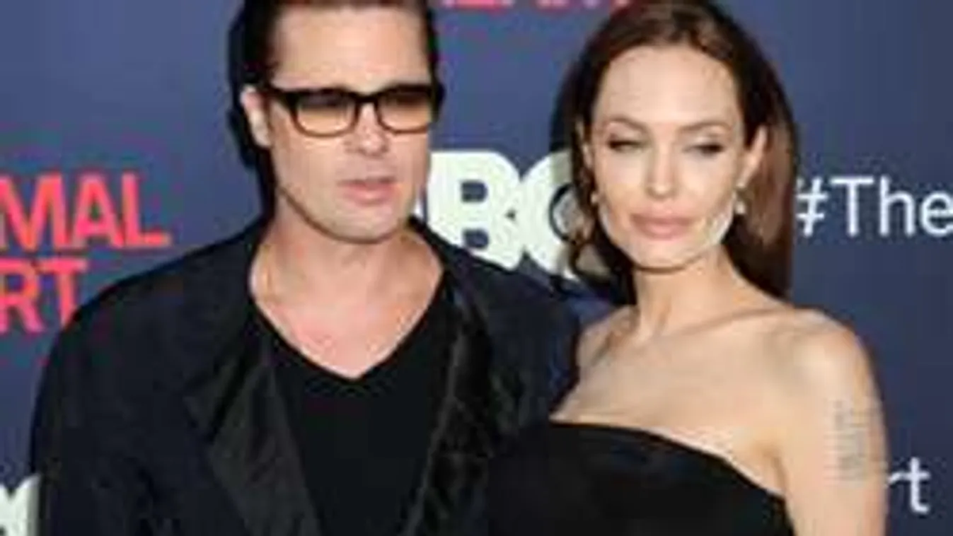 Angelina újabb támadása: Brad Pittet a gyerekvédelmisek vizsgálják