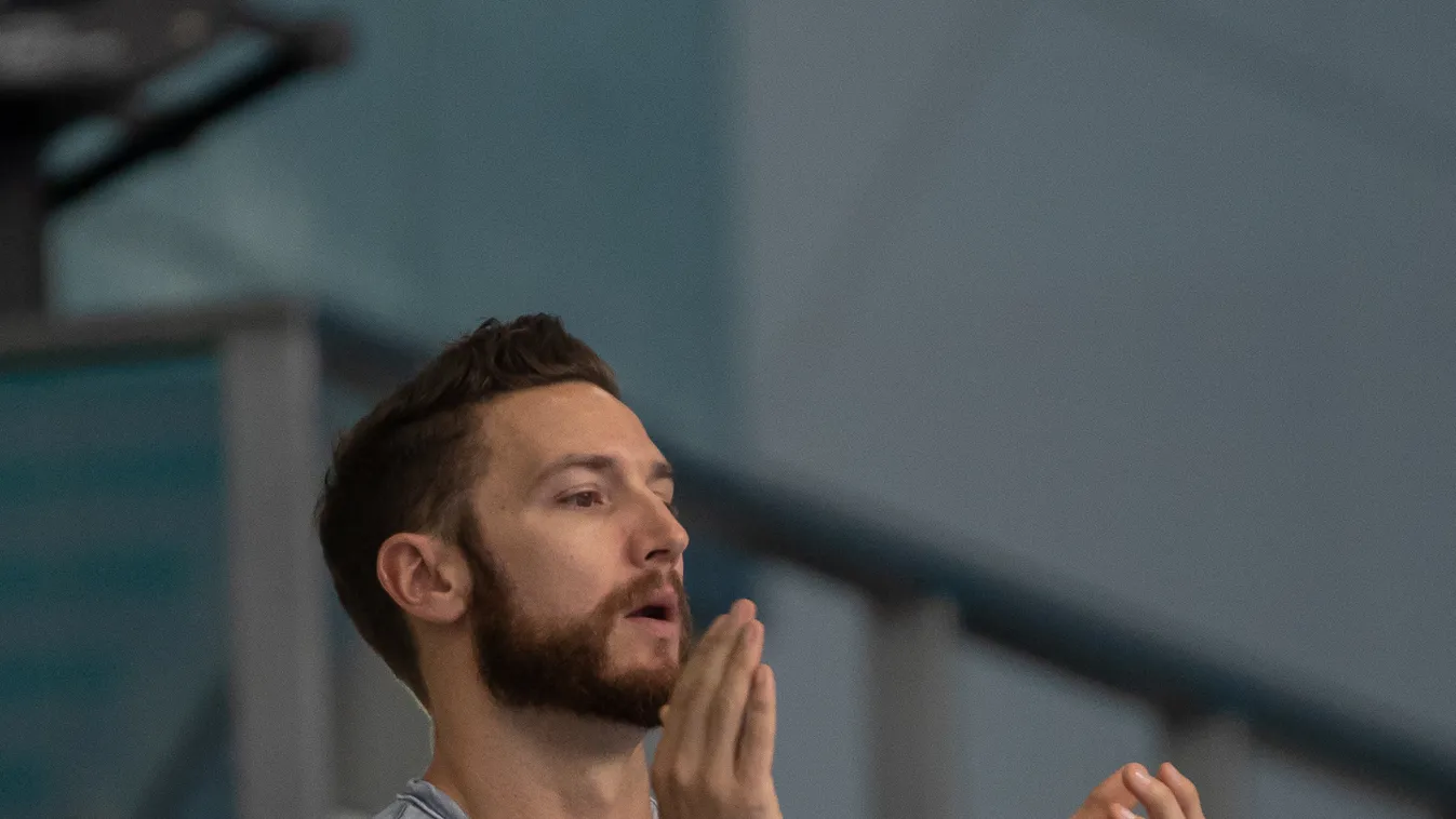 Shane Tusup újra elhagyta Magyarországot, nem akárhol bukkant fel