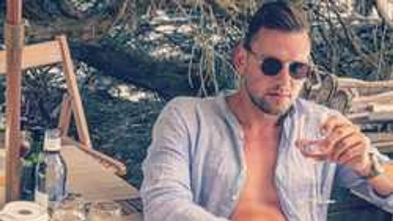 Nagy örömhírt osztott meg rajongóival Szalai Ádám