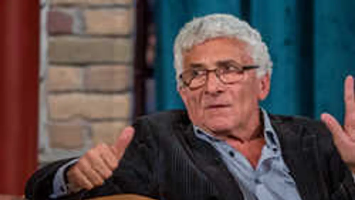 Drámai vallomás: Tüdőrákkal küzd magyar színészlegenda