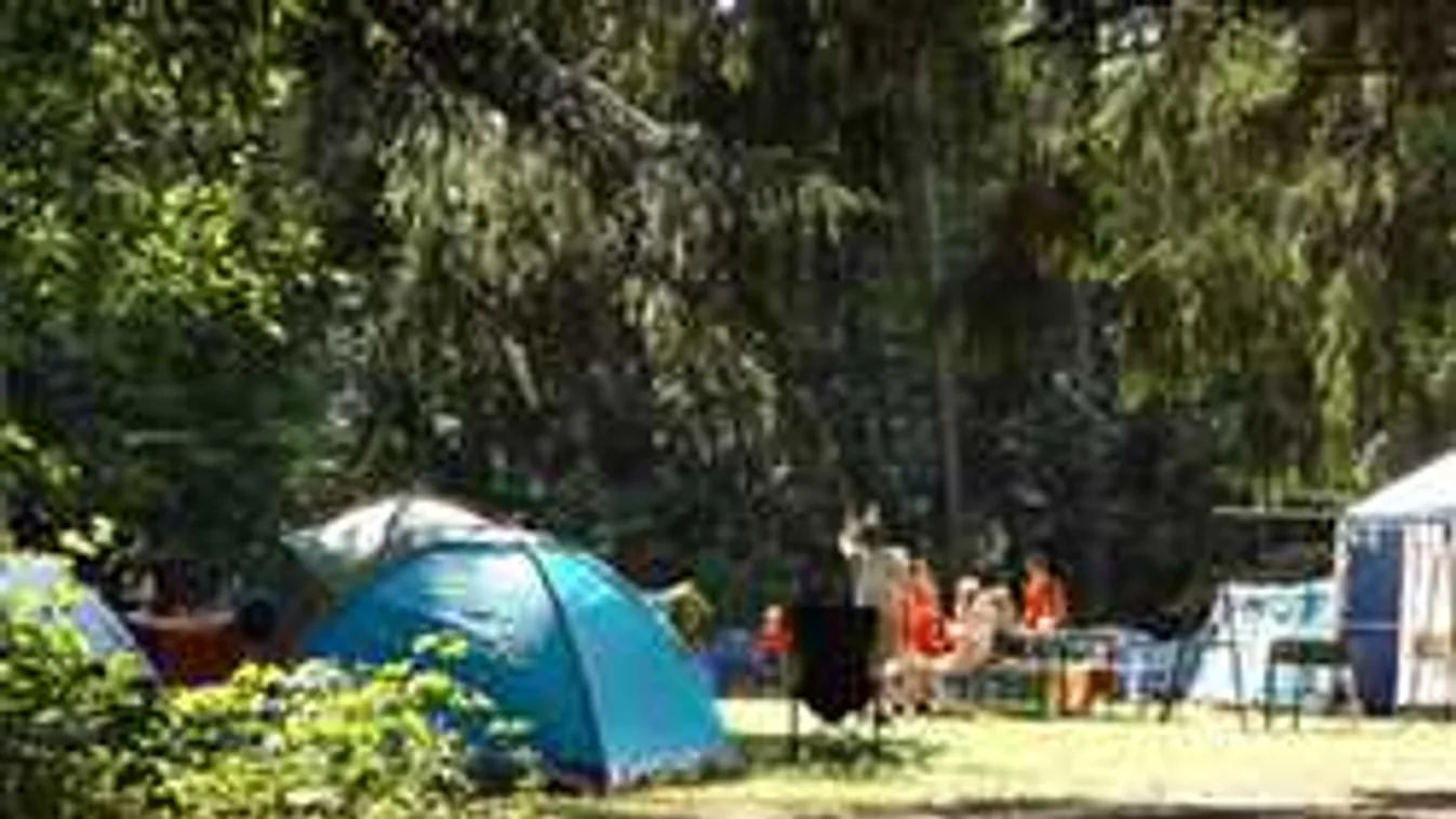 Erre figyelj, ha táborozni megy a gyerek