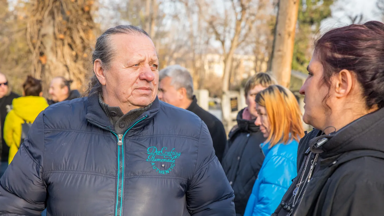 Zámbó Árpi elárulta, milyen a kapcsolata Jimmy családjával