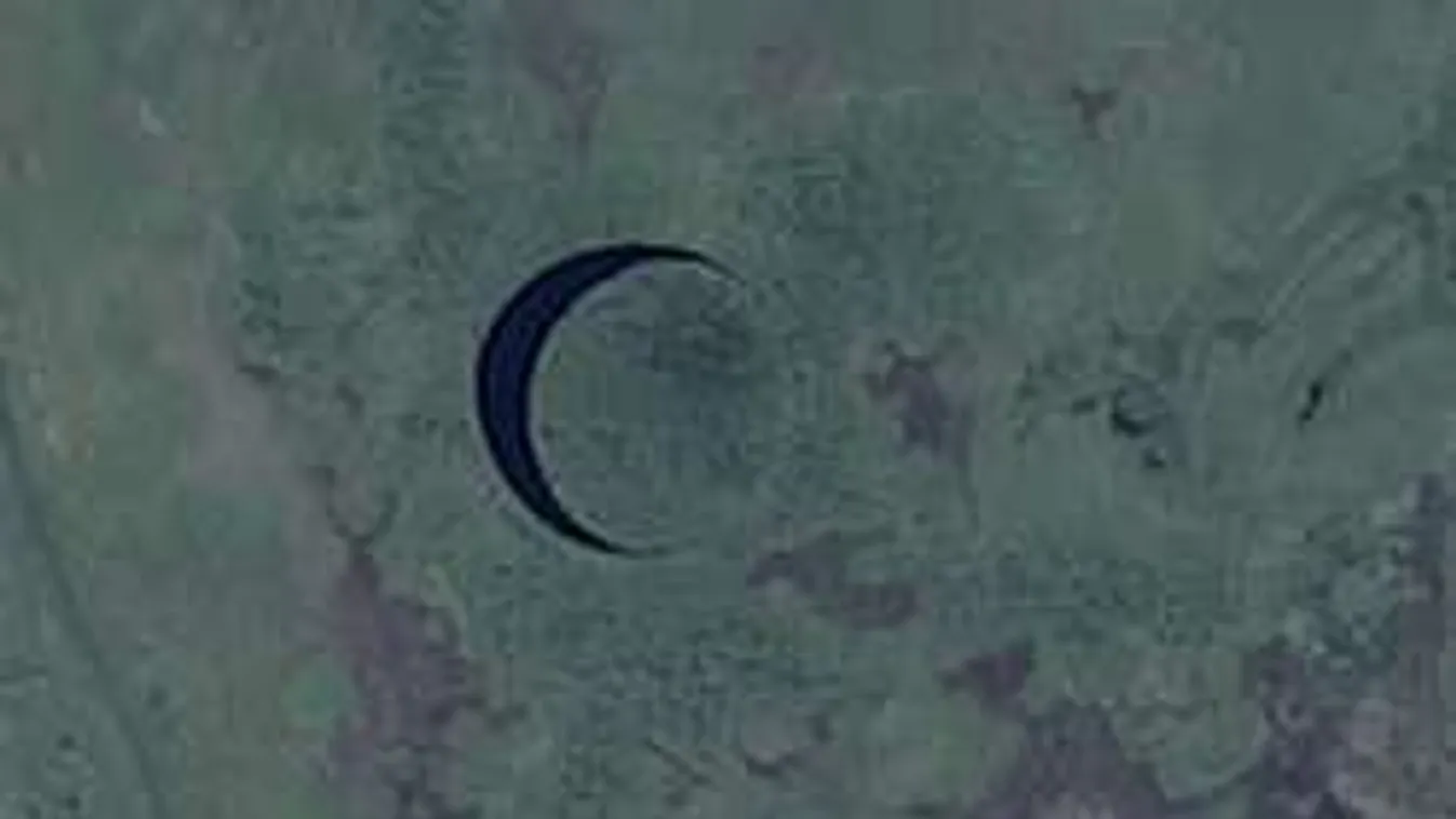 Földönkívüli bázist találtak a Google térkép segítségével Argentínában!