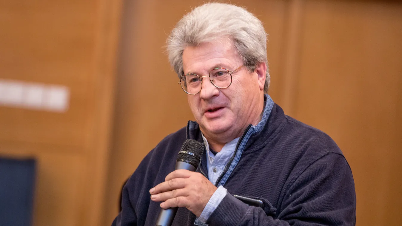 „Megcsalt a párom” – válik feleségétől Maros Gábor