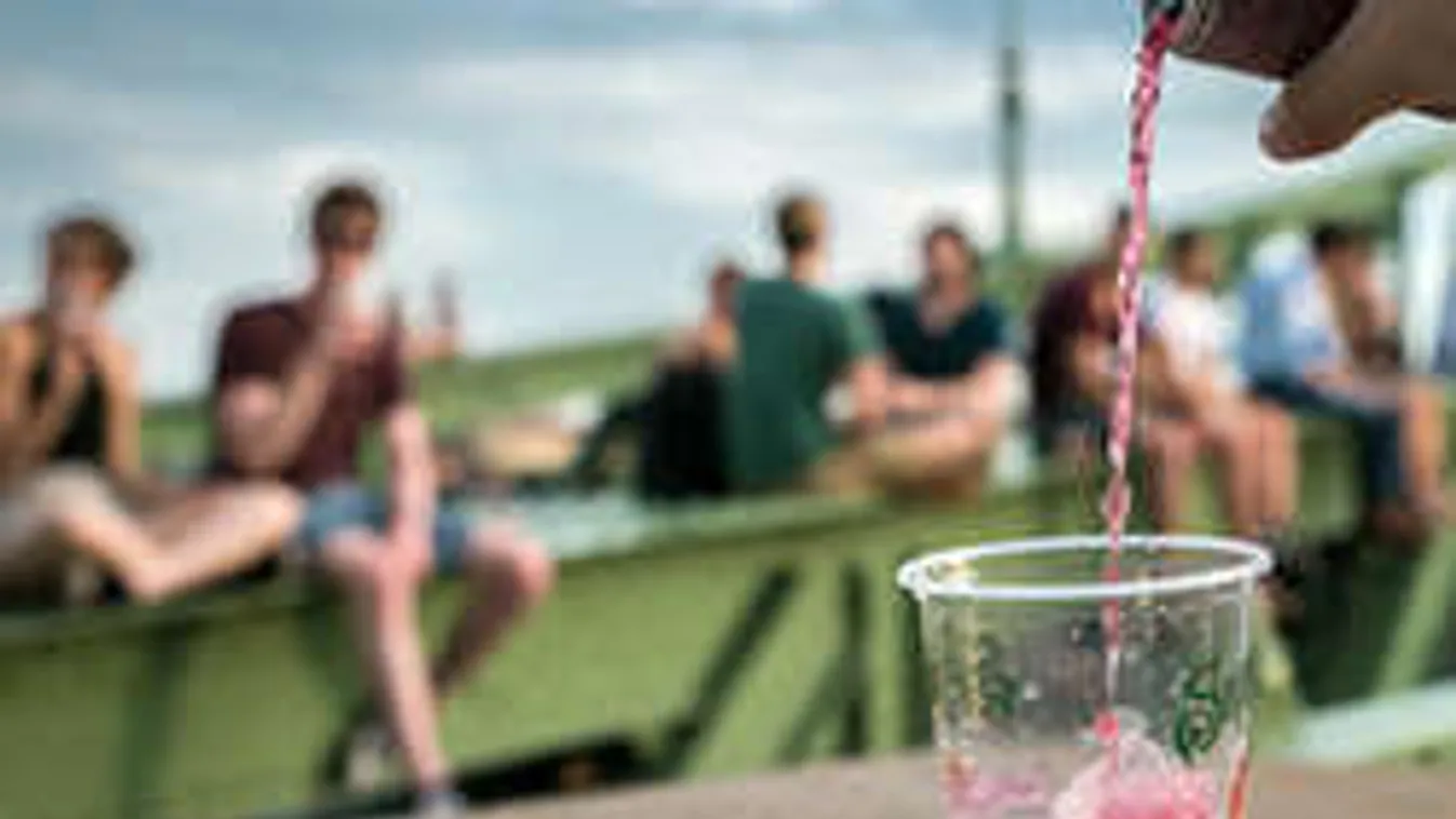 A Szabadság híd tetején csúszott a srác keze a lány forrónacijába!