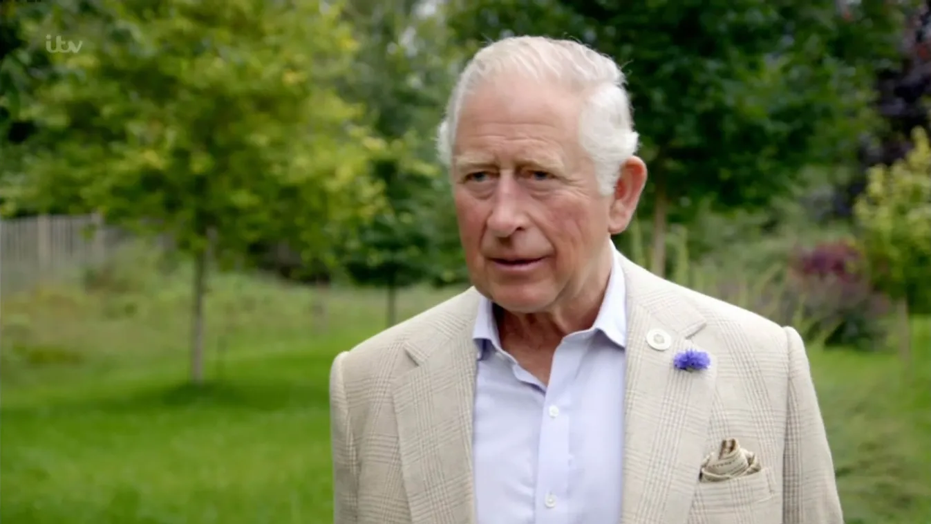 TV documentary "Prince Charles: Inside The Duchy of Cornwall"