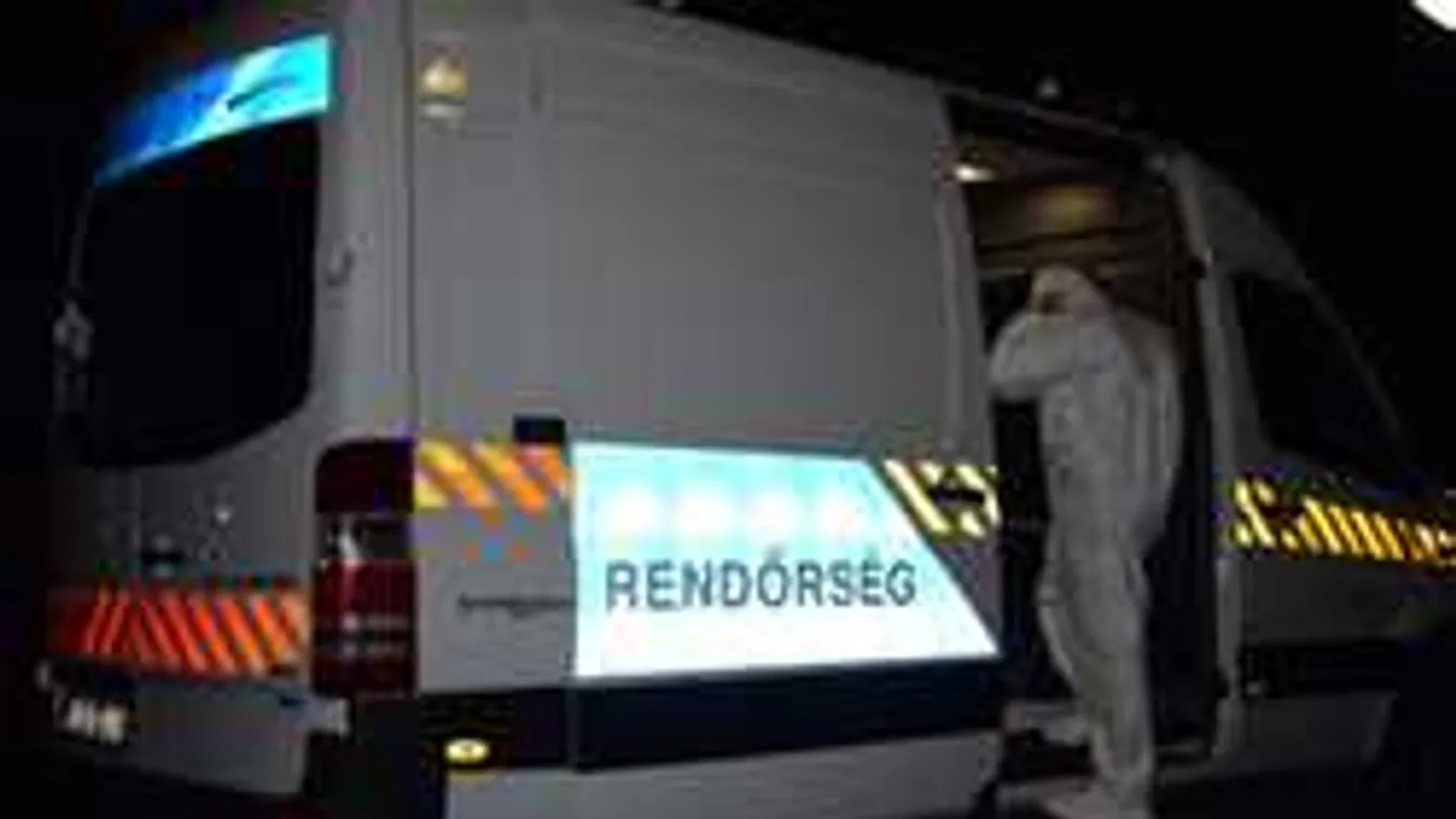 Vérben úszott a helyszín Badacsonyban, halálra vertek egy férfit