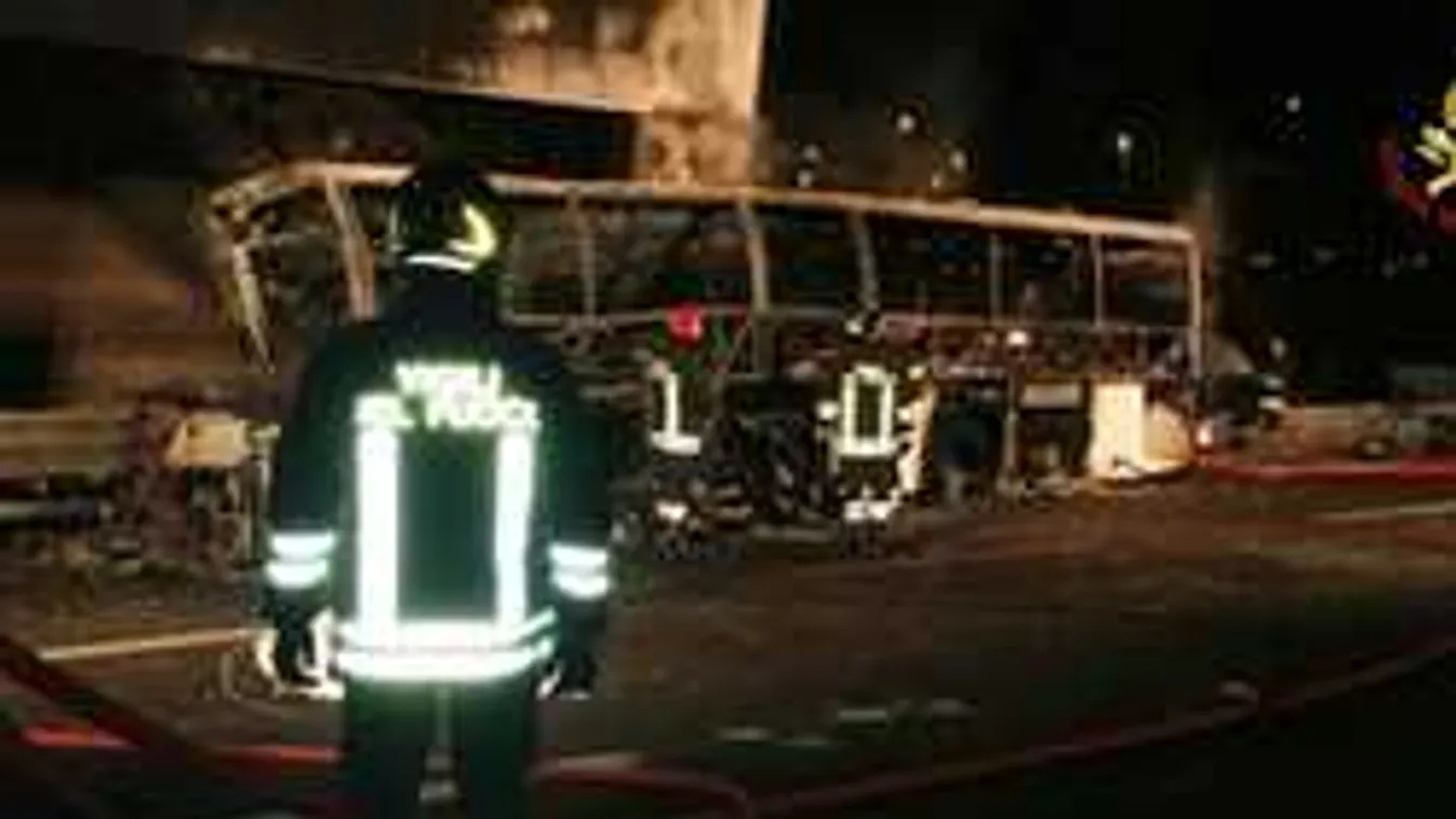 Fordulat a veronai buszbaleset ügyében, őt gyanúsítják