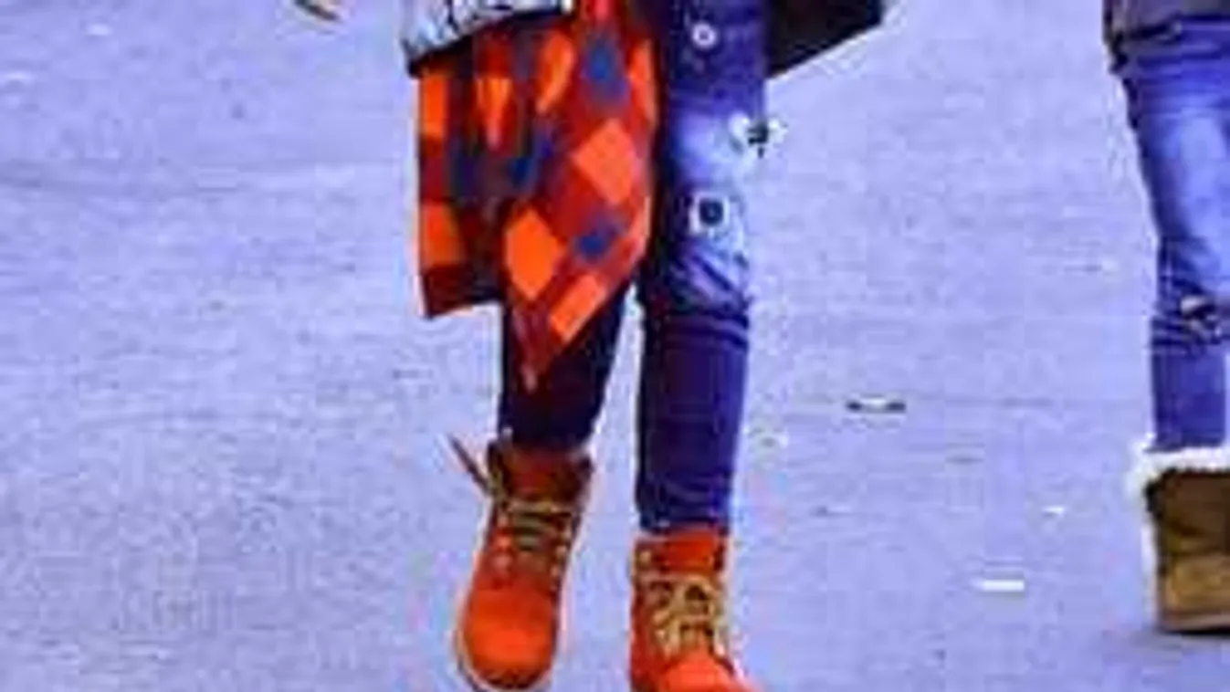 Bakancs minden alkalomra - a sztárok is ebben járnak