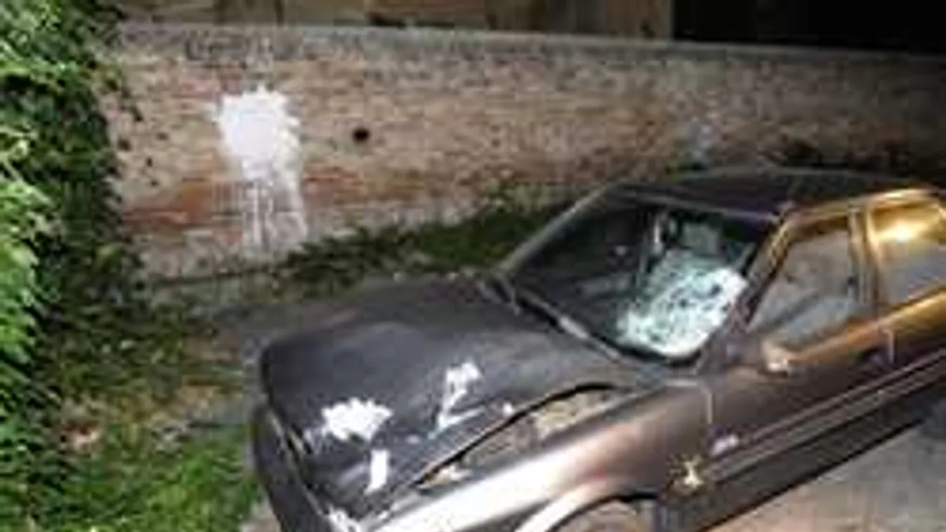 Felfoghatatlan tragédia történt éjjel, fotók a fővárosi gázolásról