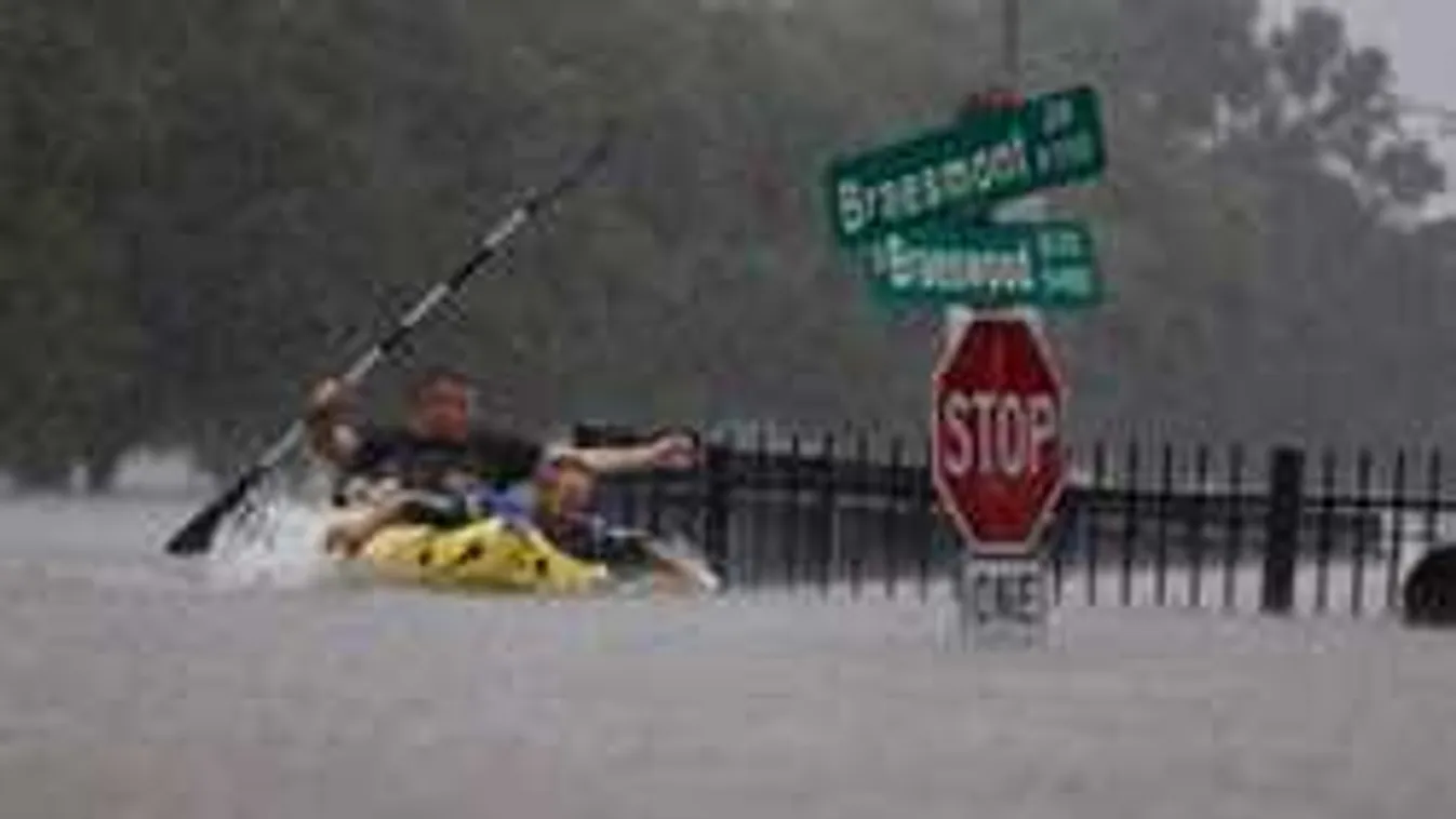 Kegyetlen pusztítást végzett a vihar, drámai fotók