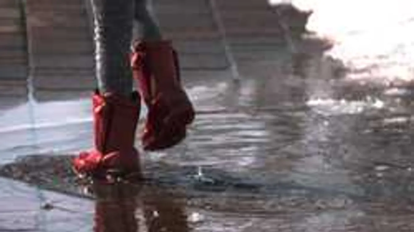 Hirtelen beborul az ég, itt kell nagyon vigyázni a viharral