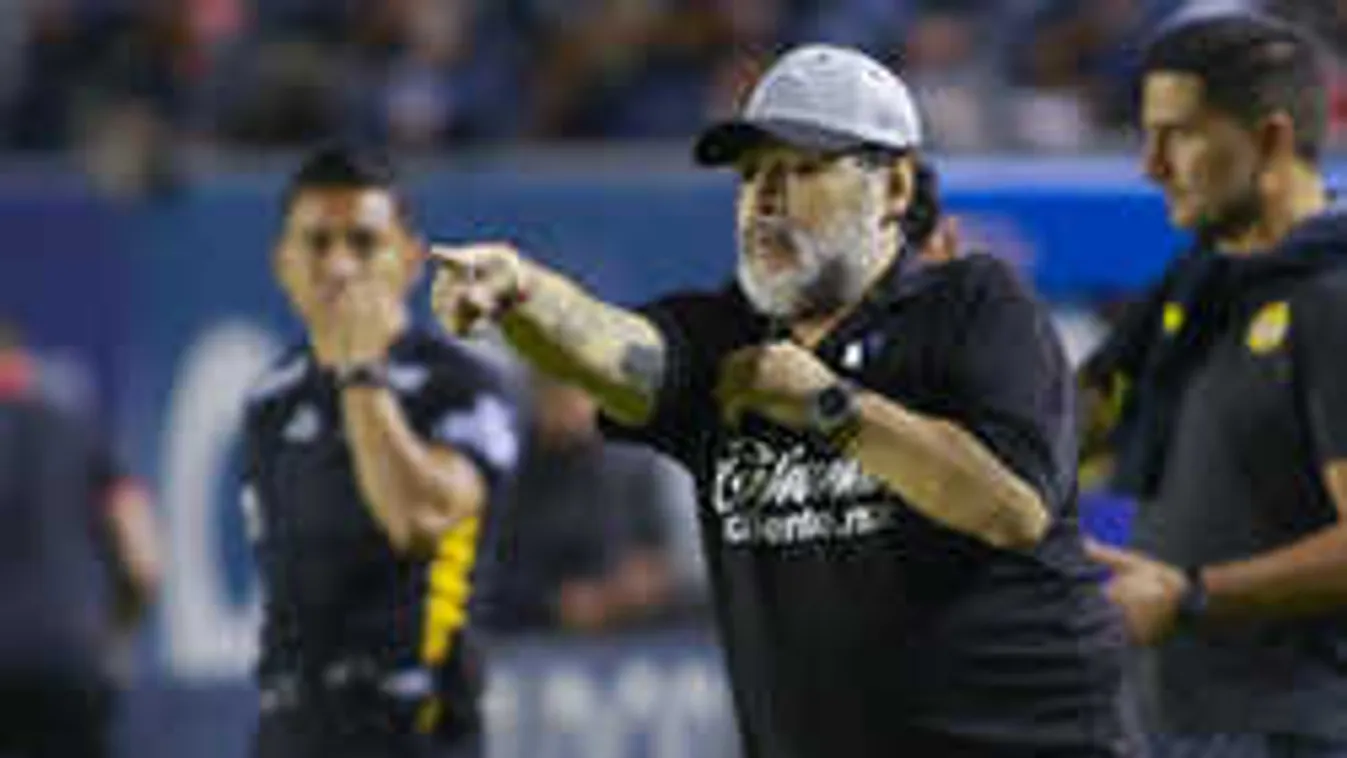 Maradona halálos beteg? Õszintén beszélt az állapotáról